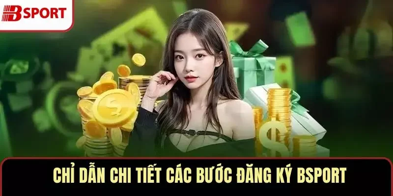 Đăng Ký BSPORT