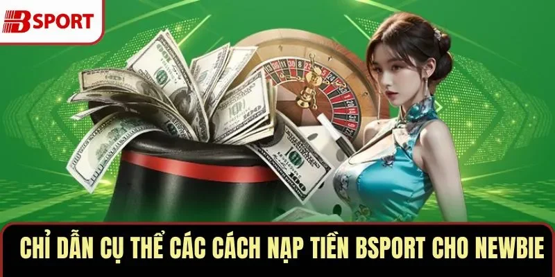 Nạp Tiền BSPORT