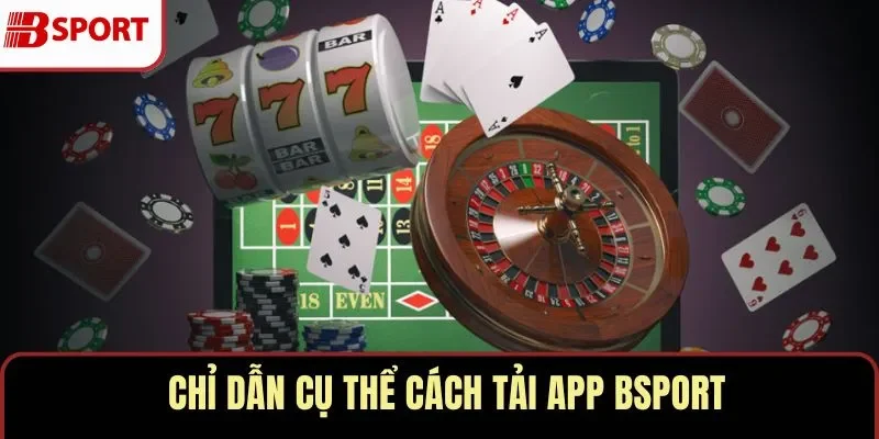Tải APP BSPORT