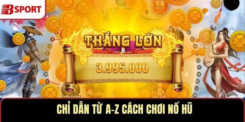 Top 5 game nổ hũ