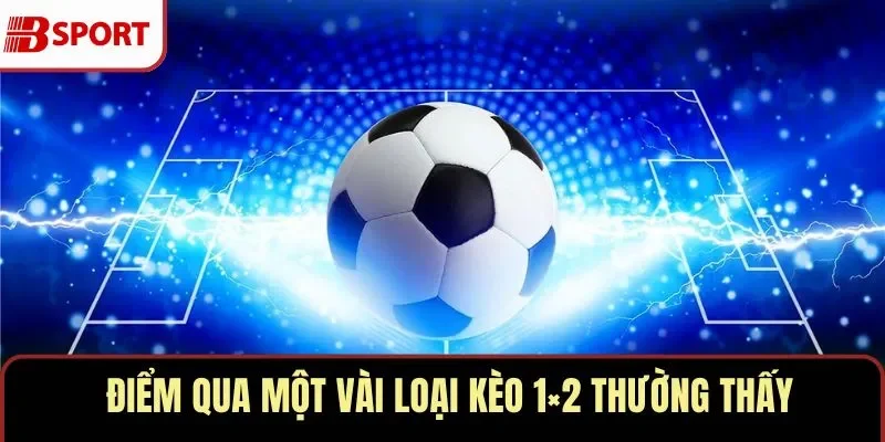 Kèo 1x2