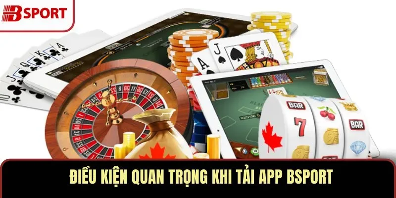 Tải APP BSPORT