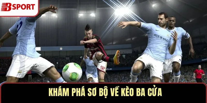 Kèo ba cửa