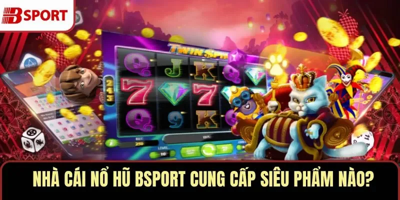 Nhà cái nổ hũ