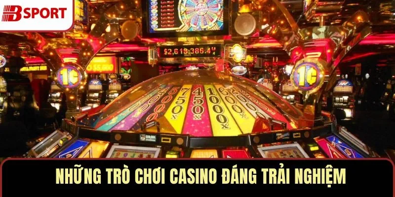 Casino