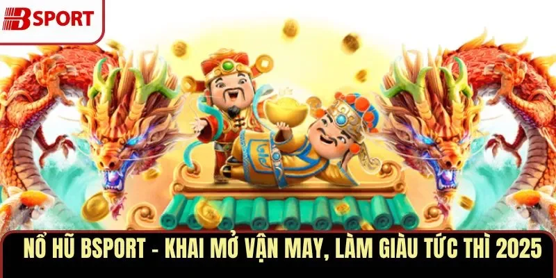 Nổ Hũ