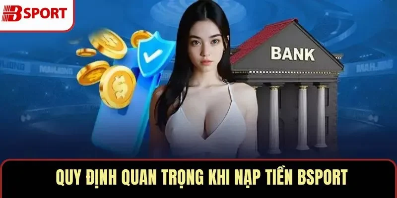 Nạp Tiền BSPORT