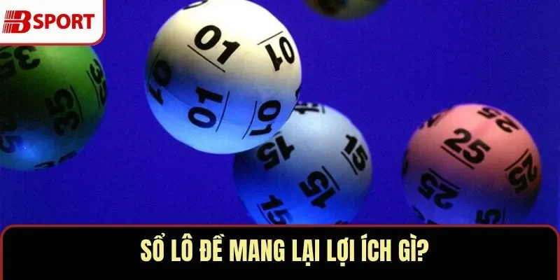Sổ lô đề
