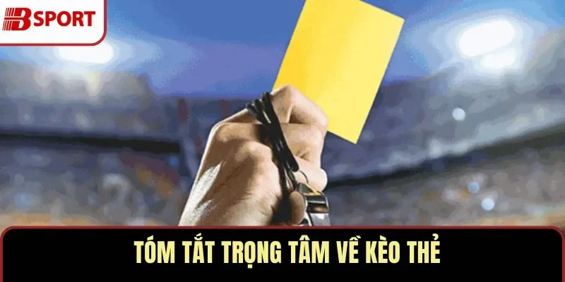 Kèo thẻ