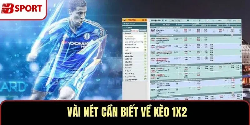Kèo 1x2